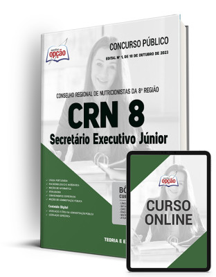 Apostila CRN 8 - Secretário Executivo Júnior
