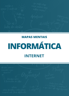 Mapas Mentais Informática - Internet (PDF)
