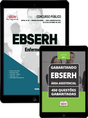 Combo Digital EBSERH - Enfermeiro