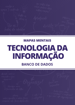Mapas Mentais Tecnologia da Informação - Banco de Dados (PDF)