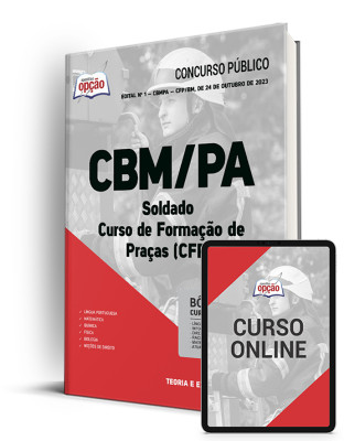 Apostila CBM-PA - Soldado - Curso de Formação de Praças (CFP)