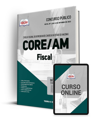 Apostila CORE-AM - Fiscal