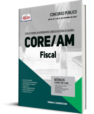 Apostila CORE-AM - Fiscal