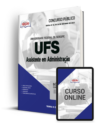 Apostila UFS - Assistente em Administração