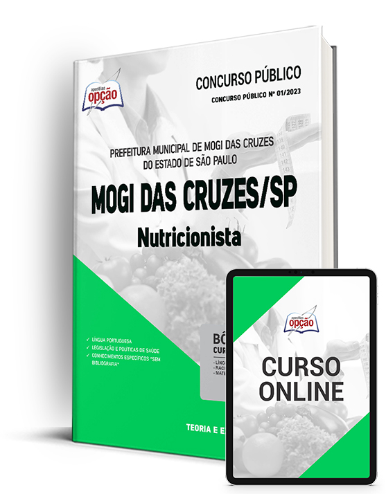 Concurso Prefeitura de Mogi das Cruzes/SP: cursos, edital e datas