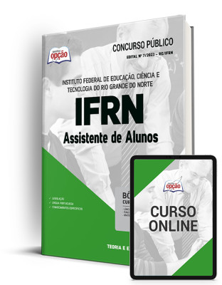 Apostila IFRN - Assistente de Alunos