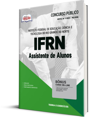 Apostila IFRN - Assistente de Alunos