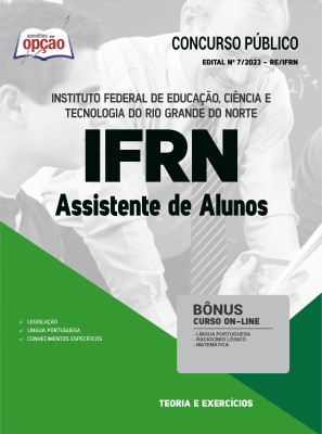 Apostila IFRN - Assistente de Alunos