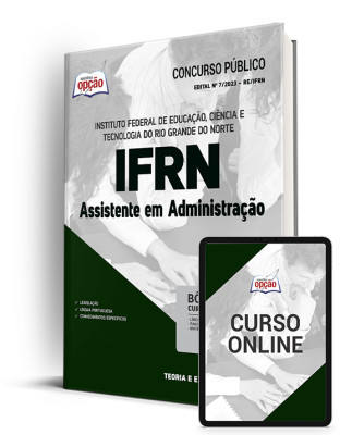 Apostila IFRN - Assistente em Administração