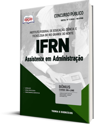 Apostila IFRN - Assistente em Administração
