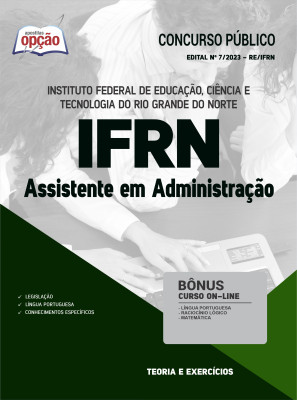 Apostila IFRN - Assistente em Administração