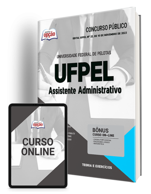 Apostila UFPEL - Assistente Administrativo