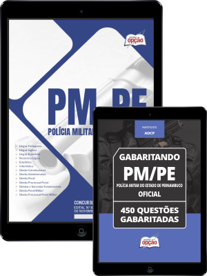 Combo Digital PM-PE - Oficial