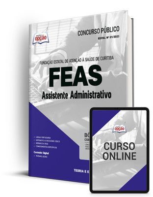 Apostila FEAS - Assistente Administrativo