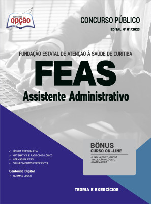 Apostila FEAS - Assistente Administrativo