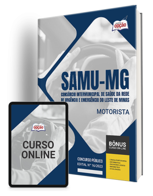 Apostila CONSURGE-MG - Motorista
