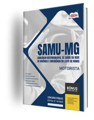 Apostila CONSURGE-MG - Motorista