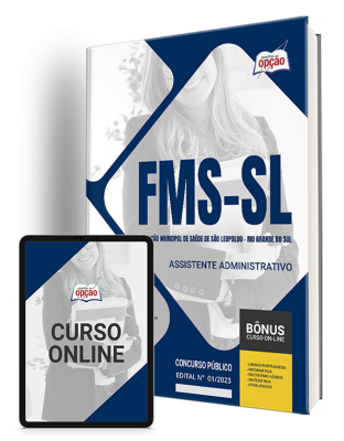 Apostila FMS-SL - Assistente Administrativo