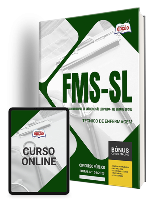 Apostila FMS-SL - Técnico de Enfermagem