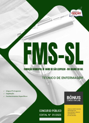 Apostila FMS-SL - Técnico de Enfermagem