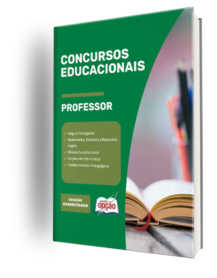 Apostila Gabaritando - Concursos Educacionais - Professor