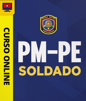 Curso PM-PE - Soldado