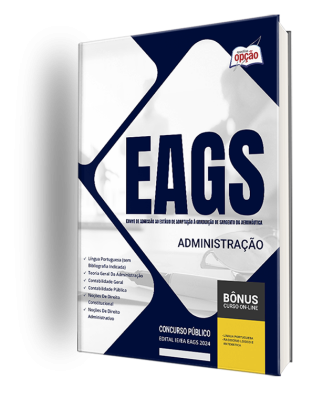 Apostila EAGS - Administração