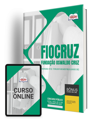 Apostila Fiocruz - Arquivologia/UF (RJ) - Tecnologista em Saúde Pública (Unidade: COC)