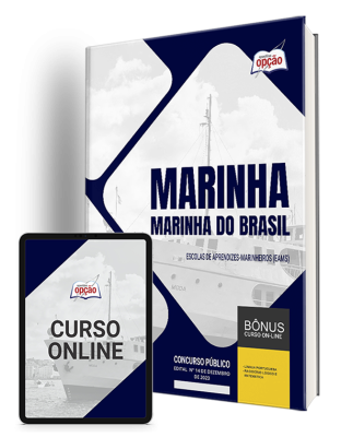 Apostila Marinha do Brasil 2024 - Escolas de Aprendizes-Marinheiros (EAMs)