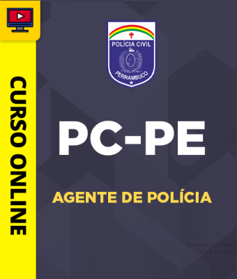 Curso PC-PE - Agente de Polícia