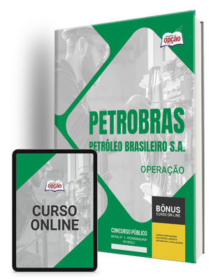 Apostila Petrobras 2024 - Operação