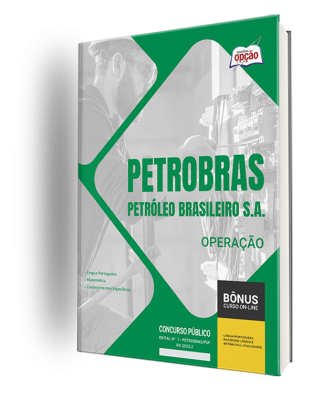 Apostila Petrobras 2024 - Operação