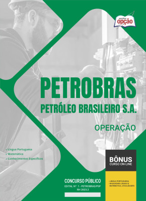Apostila Petrobras 2024 - Operação
