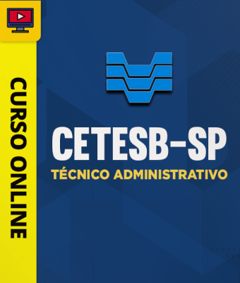 Apostila Concurso CETESB 2024