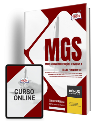 Apostila MGS-MG 2024 - Ensino Fundamental