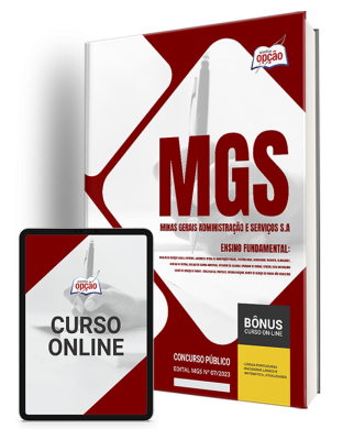 Apostila MGS-MG  - Ensino Fundamental