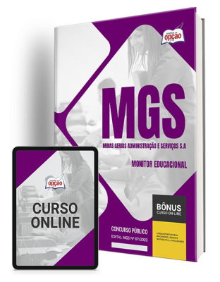 Apostila MGS-MG  - Monitor Educacional