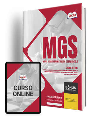 Apostila MGS-MG  - Ensino Médio