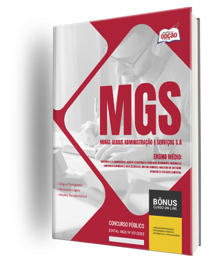 Apostila MGS-MG  - Ensino Médio