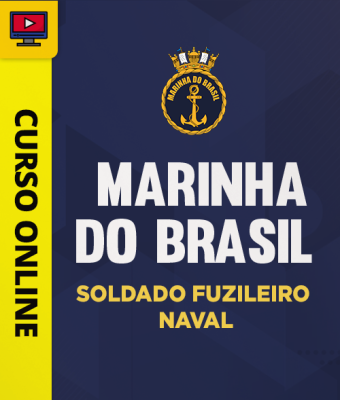 Curso Marinha do Brasil - Soldado Fuzileiro Naval