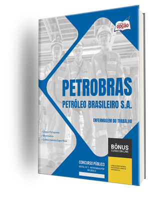Apostila Petrobras 2024 - Enfermagem do Trabalho