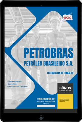 Apostila Petrobras em PDF - Enfermagem do Trabalho 2024