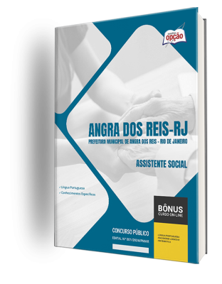 Apostila Prefeitura de Angra dos Reis - RJ 2024 - Assistente Social
