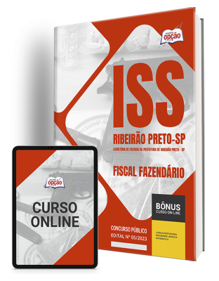 Apostila ISS Ribeirão Preto - SP  - Fiscal Fazendário