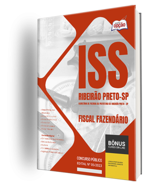 Apostila ISS Ribeirão Preto - SP  - Fiscal Fazendário