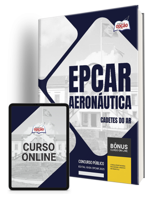 Apostila EPCAR 2024 - Cadetes do Ar
