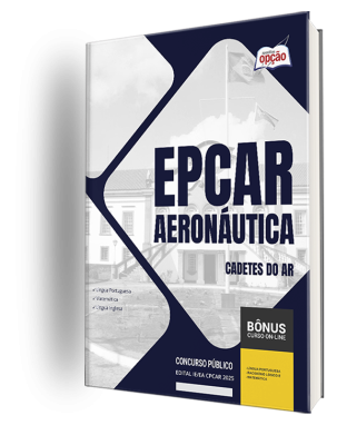 Apostila EPCAR 2024 - Cadetes do Ar