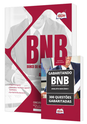 Combo Impresso BNB - Analista Bancário I