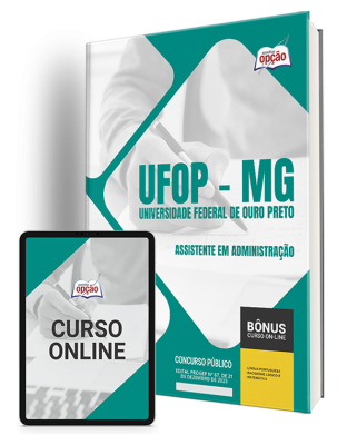 Apostila UFOP  - Assistente em Administração