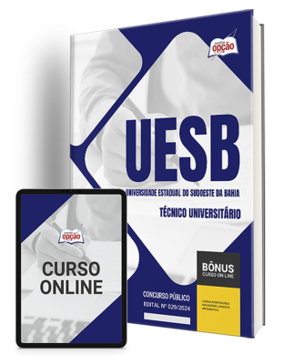Apostila UESB 2024 - Técnico Universitário